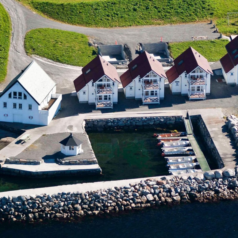  - 6 personer -  - Hakallestranda - Hakallestranda - 6149 - Åram