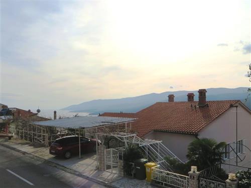 Holiday apartment - 6 persons -  - Jadranska - 52221 - Rabac
