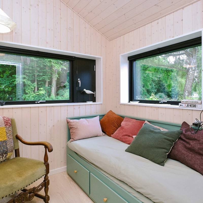 Sommerhus - 10 personer -  - Seks-ager - Gilleleje - 3250 - North And East Zealand