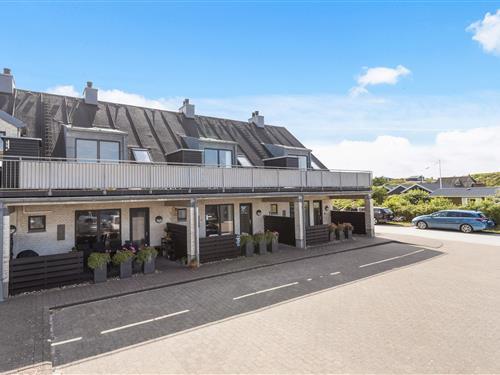 Sommerhus - 6 personer -  - Gyvelvej 2 B - 6854 - Henne Strand