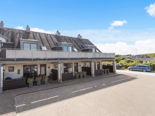Sommerhus - 6 personer -  - Gyvelvej 2 B - 6854 - Henne Strand