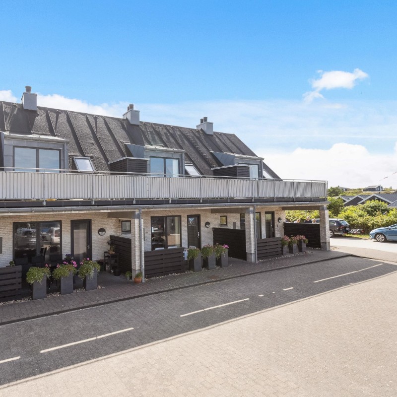 Sommerhus - 6 personer -  - Gyvelvej 2 B - 6854 - Henne Strand