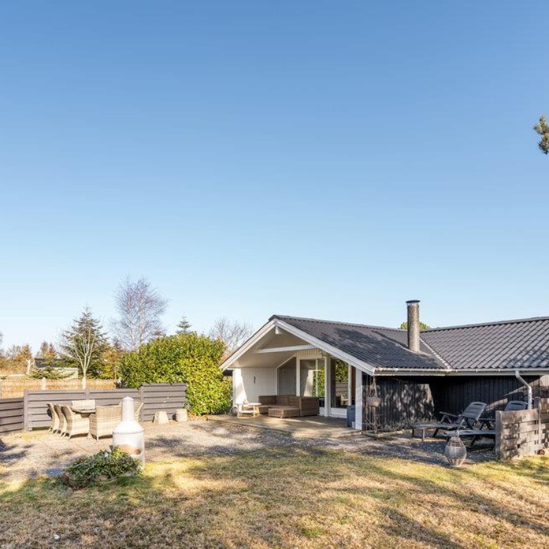Ferienhaus - 4 Personen -  - Lupinvej - Marielyst - 4873 - Väggerlöse