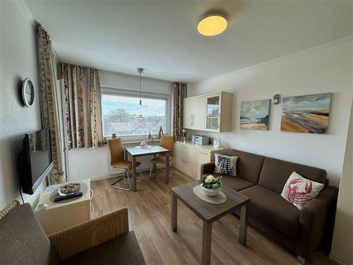 Ferielejlighed - 2 personer -  - Kjeirstraße - 25980 - Sylt/Westerland