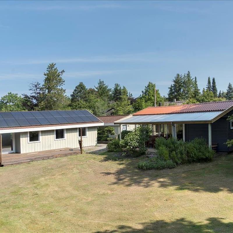 Ferienhaus - 8 Personen -  - Krusemyntestien - Hald - 3390 - Hundested