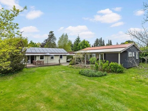 Sommerhus - 8 personer -  - Krusemyntestien - Hald - 3390 - Hundested