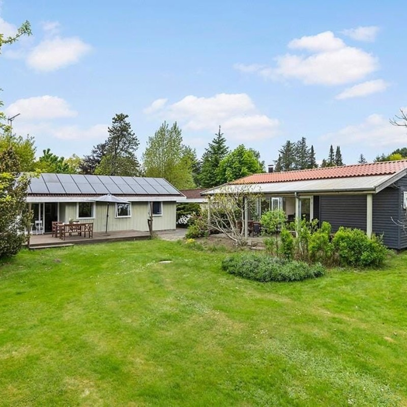 Ferienhaus - 8 Personen -  - Krusemyntestien - Hald - 3390 - Hundested