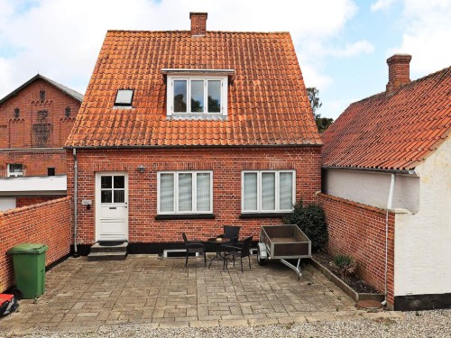 Fritidshus - 3 personer -  - Baggårde - Ærø - 5970 - Ærøskøbing