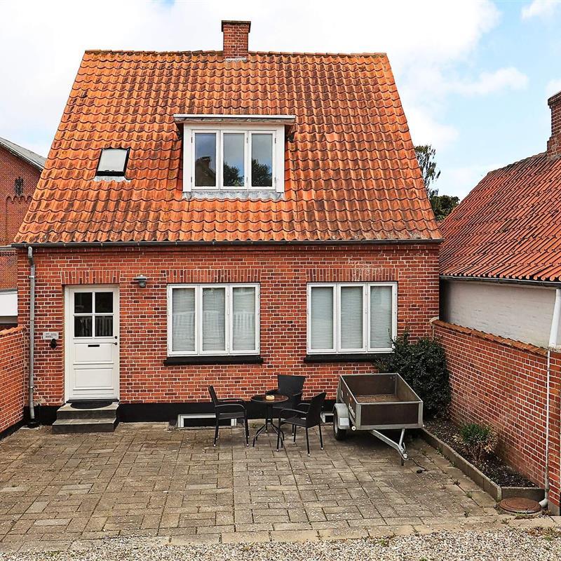 Ferienhaus - 3 Personen -  - Baggårde - Ärö - 5970 - Ärösköbing