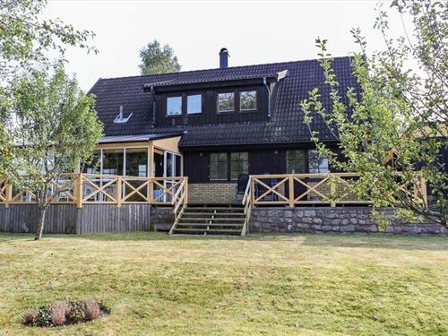 Holiday home - 6 persons -  - Hasselvägen - Eksjö - 575 98 - Hjältevad