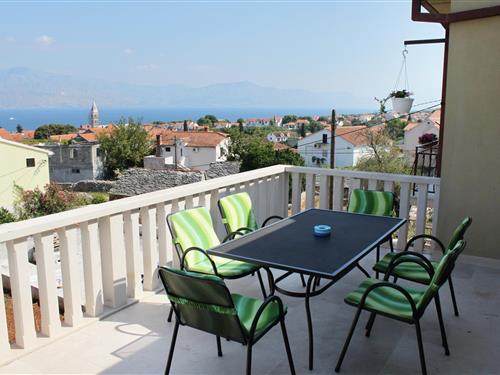 Holiday Home/Apartment - 6 persons -  - Supetar - 21400 - Supetar