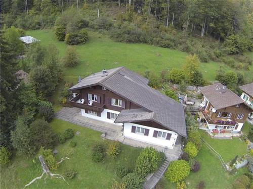 Ferienhaus - 4 Personen -  - Zweisimmen - 3770