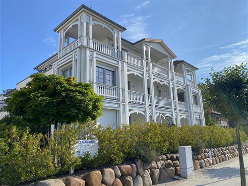 Ferielejlighed - 7 personer -  - Granitzer Straße - 18586 - Sellin (Ostseebad)