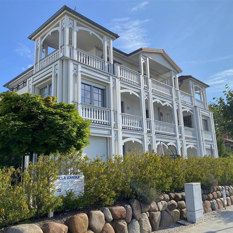 Ferielejlighed - 7 personer -  - Granitzer Straße - 18586 - Sellin (Ostseebad)