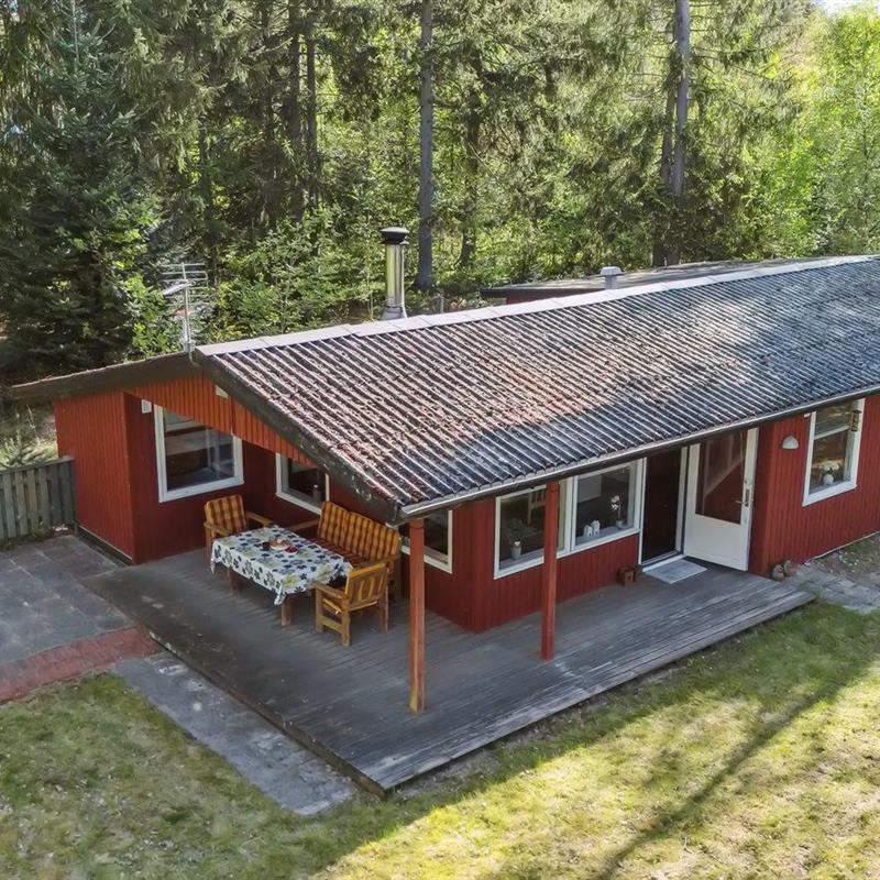 Ferienhaus - 5 Personen -  - Høgevej - Ebdrup - 8560 - Kolind