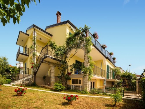 Ferienwohnung - 3 Personen -  - Jadranska - 52440 - Porec