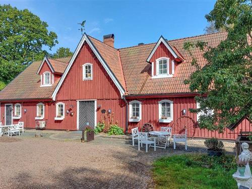 Fritidshus - 14 personer -  - Ubbalt - Ubbalt/Vittsjö - 282 68 - Ubbalt