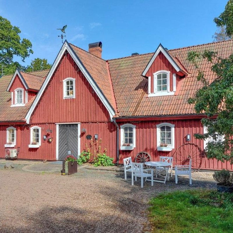 Sommerhus - 14 personer -  - Ubbalt - Ubbalt/Vittsjö - 282 68 - Ubbalt