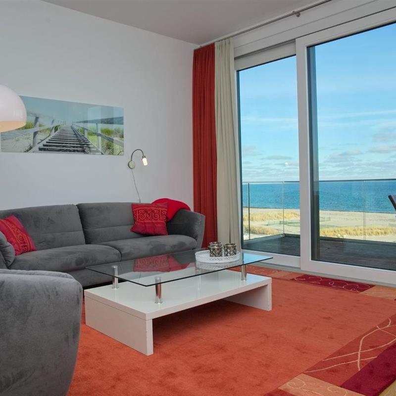 Ferielejlighed - 4 personer -  - Am Hohen Ufer - 23743 - Grömitz