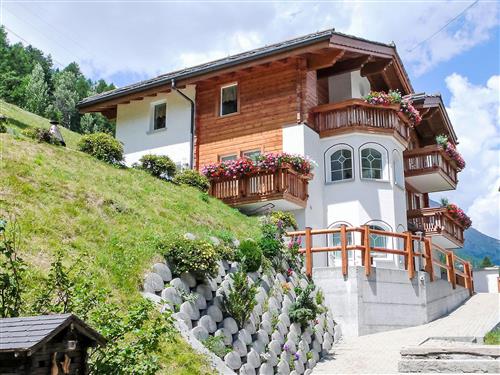 Ferienhaus - 12 Personen -  - Saas-Grund - 3910