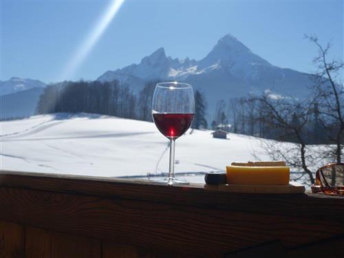 Ferienwohnung - 4 Personen -  - Reitweg - 83483 - Bischofswiesen