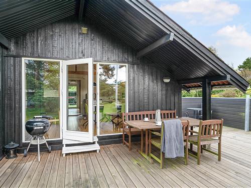 Ferienhaus - 6 Personen -  - Strandskadevej - Fjellerup - 8950 - Øersted