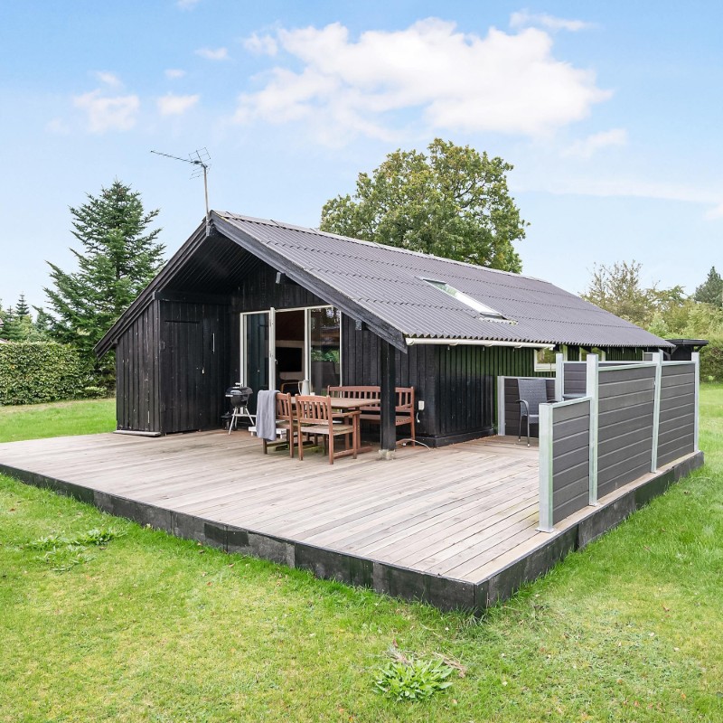 Ferienhaus - 6 Personen -  - Strandskadevej - St. Sjörup - 8950 - Øersted