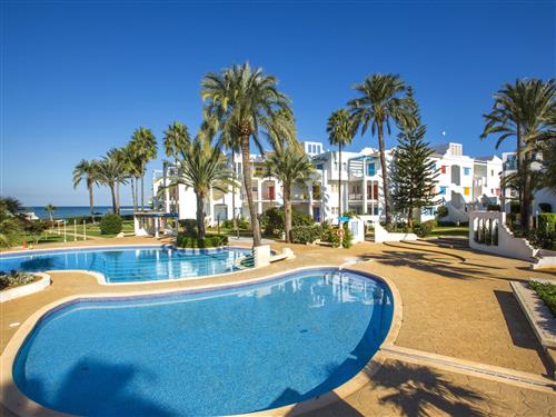 Ferieleilighet - 6 personer -  - Dénia - 03700