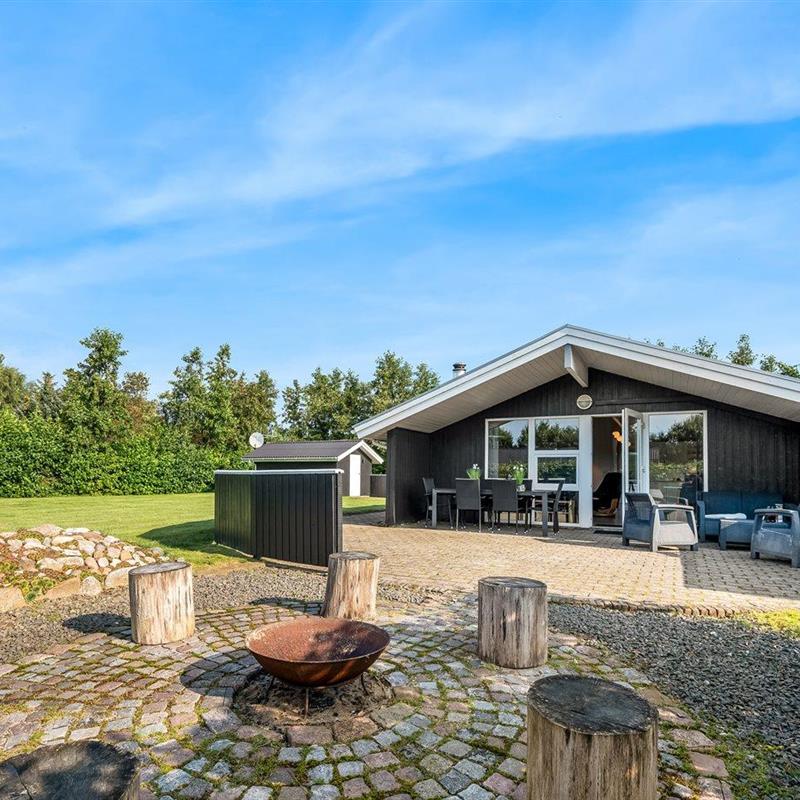 Ferienhaus - 6 Personen -  - Lærkevænget - Bork Havn - 6893 - Hemmet Strand