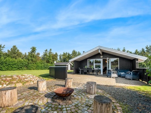 Sommerhus - 6 personer -  - Lærkevænget - Bork Havn - 6893 - Hemmet Strand