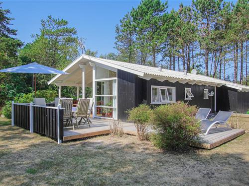 Holiday Home/Apartment - 6 persons -  - Mårup Østerstrand - Maarup - 8305 - Samsø