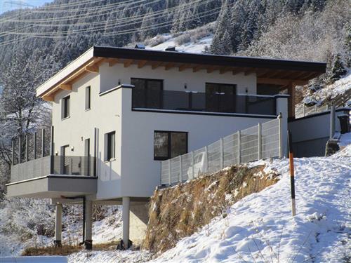 Ferielejlighed - 7 personer -  - Langegerte - 6473 - Wenns