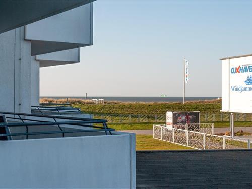 Ferielejlighed - 2 personer -  - Cuxhavenerstraße - 27476 - Duhnen