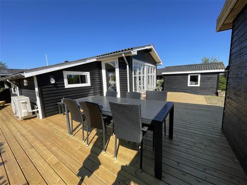 Ferienhaus - 6 Personen -  - Vestmarksvej - Sæby By - 9300 - Säby