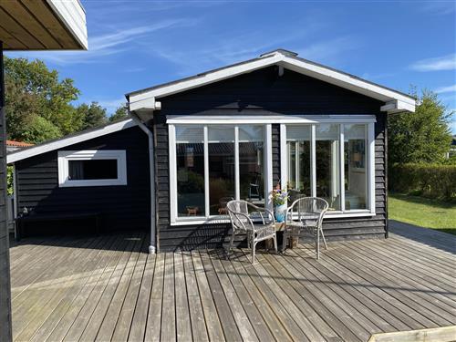 Ferienhaus - 6 Personen -  - Vestmarksvej - Sæby By - 9300 - Säby