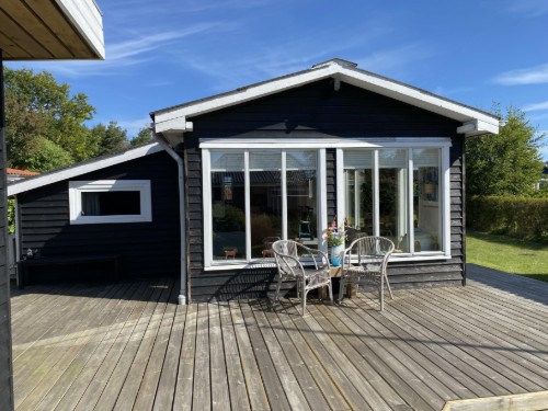 Holiday home - 6 persons -  - Vestmarksvej - Sæby By - 9300 - Sæby