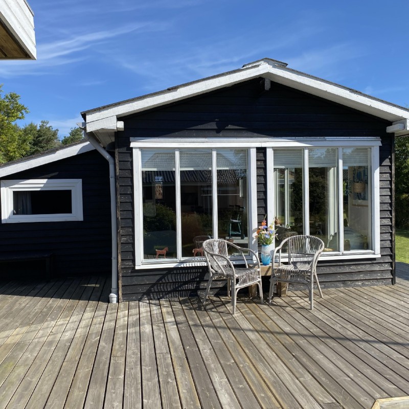 Sommerhus - 6 personer -  - Vestmarksvej - Sæby By - 9300 - Sæby