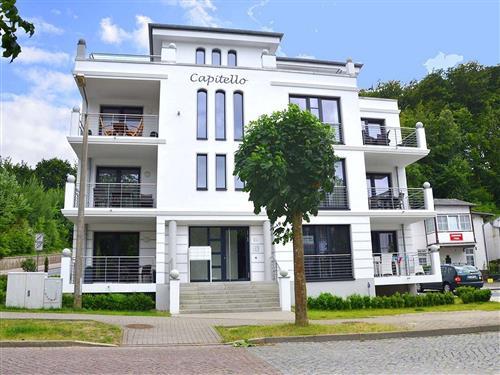 Ferielejlighed - 4 personer -  - Putbuser Strasse - 18609 - Binz