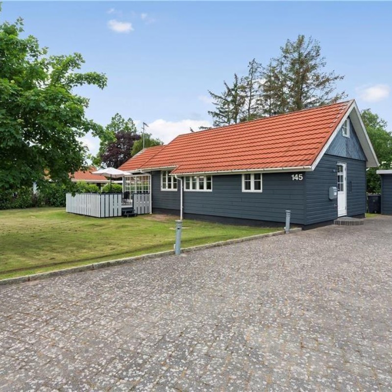 Ferienhaus - 8 Personen -  - Lærkemose - Skovmose - 6470 - Als