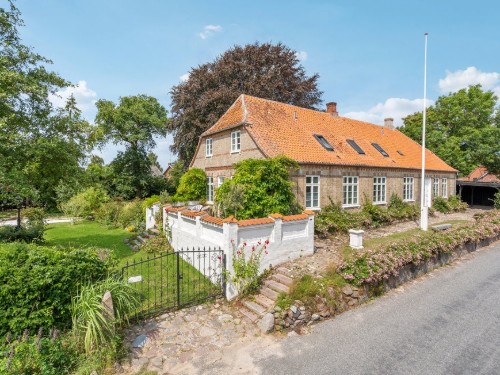Fritidshus - 8 personer -  - Præstevænget - 5985 - Søby