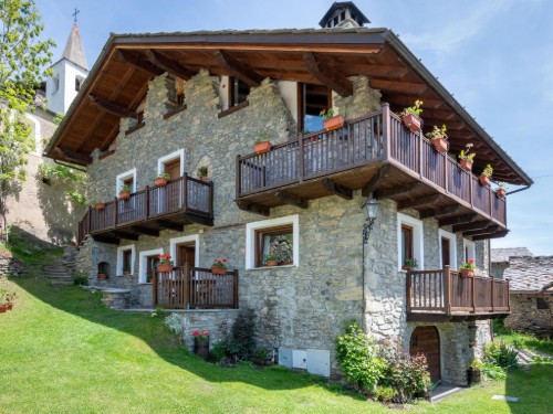 Ferielejlighed - 5 personer -  - 11010 - Sarre