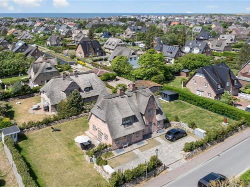 Sommerhus - 6 personer -  - Osterweg - 25996 - Wenningstedt-Braderup (Sy