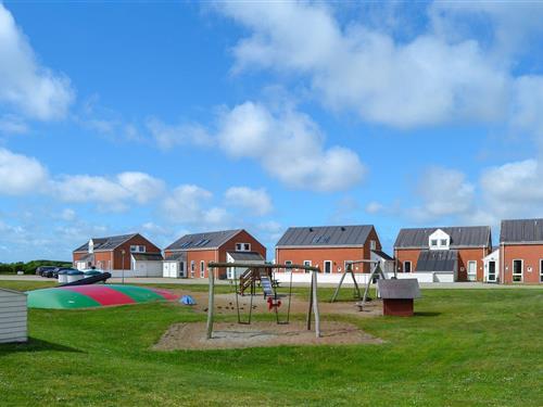 Ferielejlighed - 5 personer -  - Vestergade 173 A, appt - Havneby - 6792 - Rømø