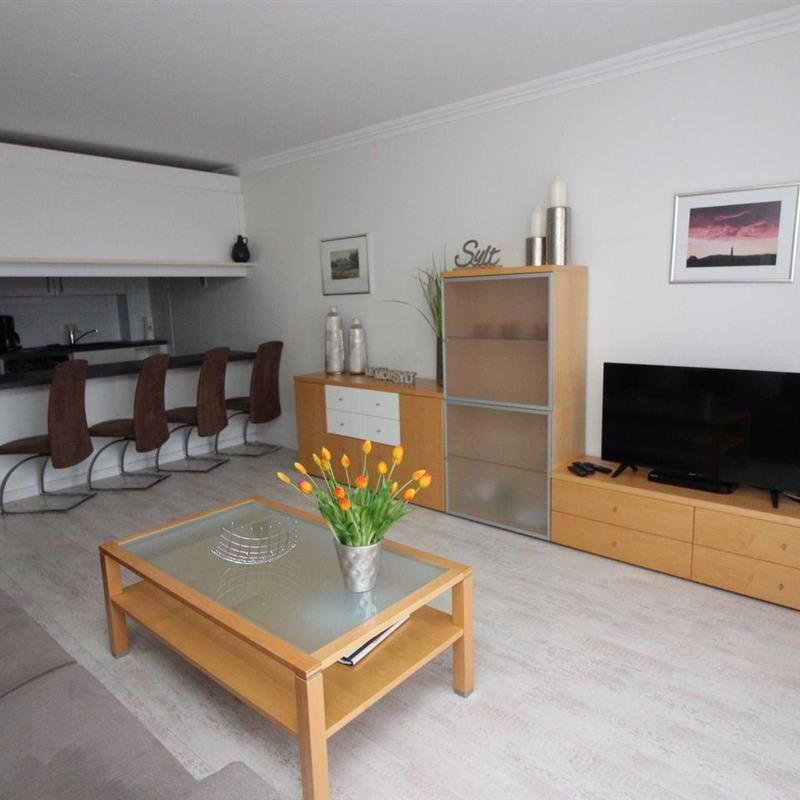 Ferielejlighed - 4 personer -  - Kjeistr. - 25980 - Sylt Westerland