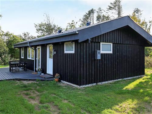 Ferienhaus - 6 Personen -  - Rævevej - Nr. Lyngby - 9480 - Lökken