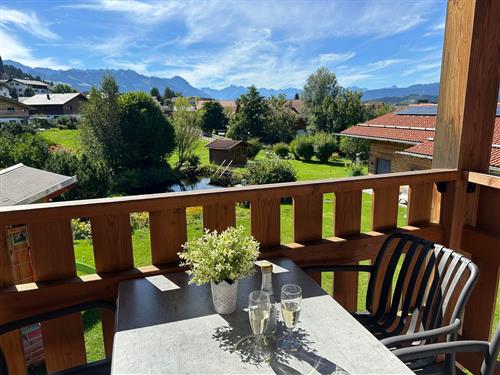 Ferielejlighed - 5 personer -  - An der Schanz - 87545 - Burgberg