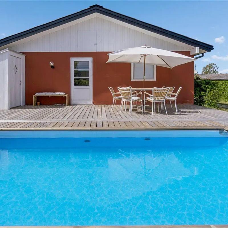 Ferienwohnung - 4 Personen -  - Brinkevej 7A, lejl. - 3770 - Allinge