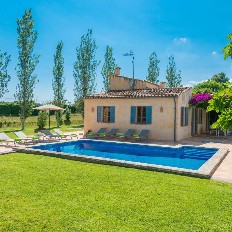 Villa - 6 personer -  - 07550 - Son Servera, Illes Balears