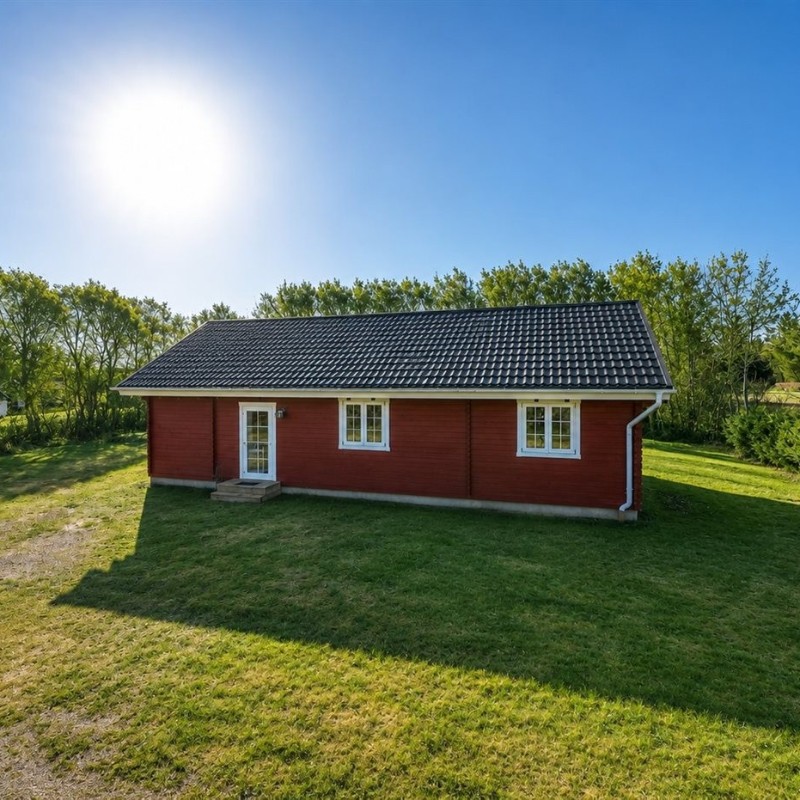 Ferienhaus - 6 Personen -  - Harpøtvej - Skalstrup - 7570 - Vemb
