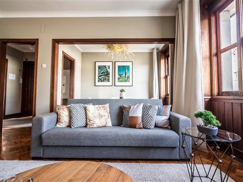 Ferielejlighed - 6 personer -  - 4000-247 - Oporto